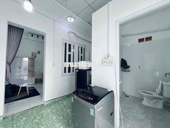 1PN - Tách Bếp - Balcon - Full Nội Thất - Tô Hiến Thành Quận 10