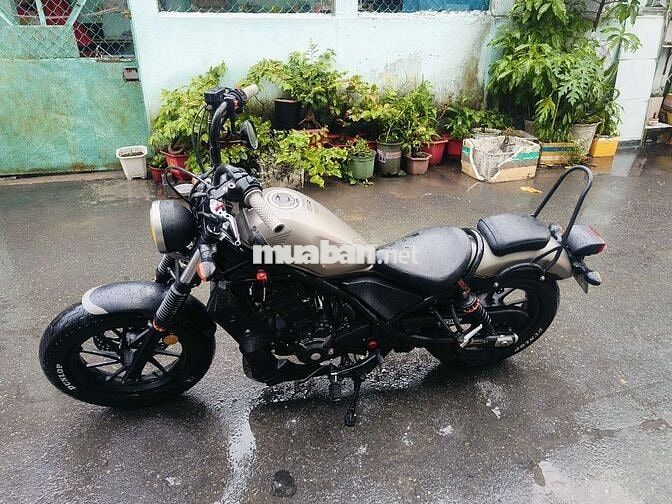 Honda Rebel 300 2019 BSTP chính chủ 
