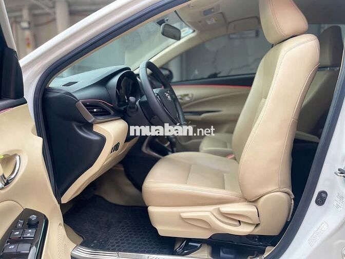 TOYOTA VIOS 1.5 G XE ĐẸP, ĐI ÍT - GIÁ CÒN BỚT