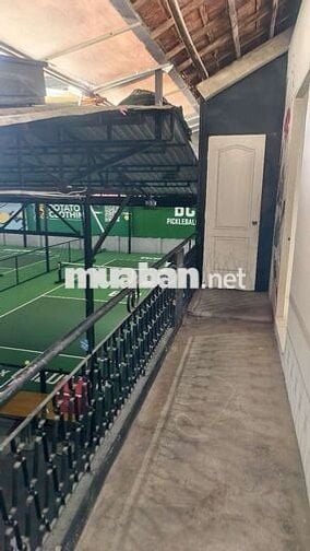 Phòng 2PN + P.khách 40m2, toilet trong phòng
