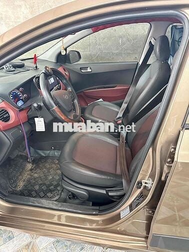 Hyundai i10 2021 Tự động Nâu