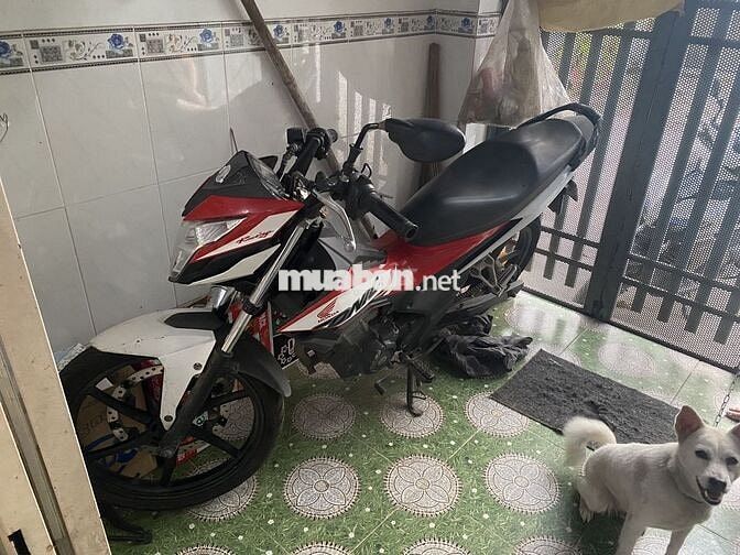 Honda Sonic 2019 Đỏ trắng đen