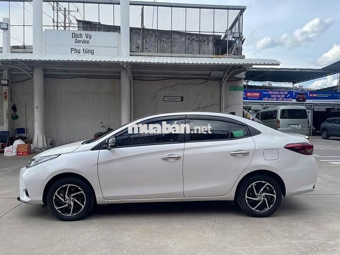 TOYOTA VIOS 1.5 G XE ĐẸP, ĐI ÍT - GIÁ CÒN BỚT