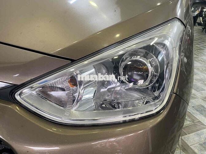 Hyundai i10 2021 Tự động Nâu