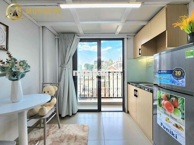 Cho thuê DUPLEX - BANCOL xinh 🌻 ngay Hoàng Sa, Giáp Q3, Q10, Phú Nhuận