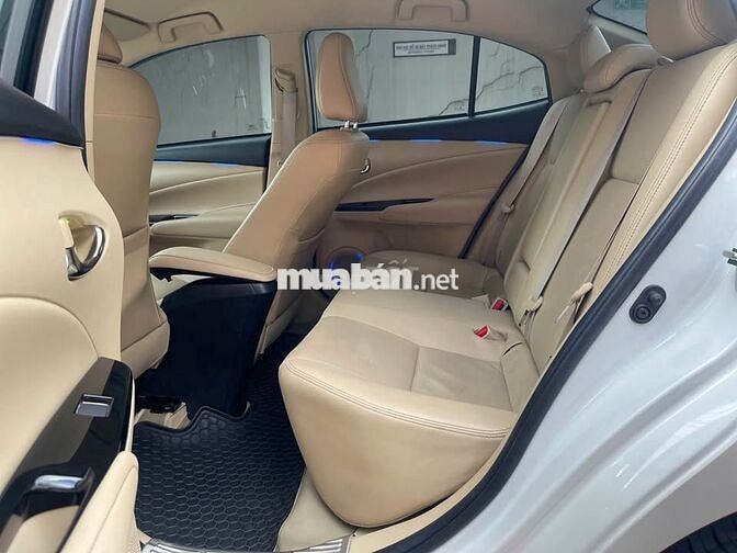 TOYOTA VIOS 1.5 G XE ĐẸP, ĐI ÍT - GIÁ CÒN BỚT