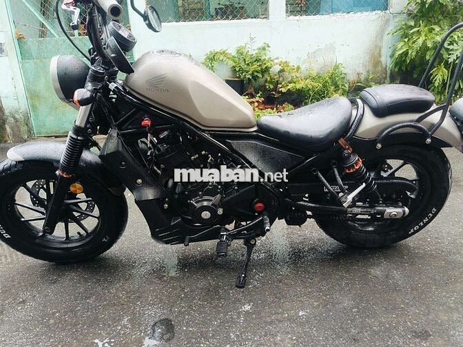 Honda Rebel 300 2019 BSTP chính chủ 