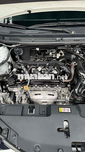 Toyota Vios G 1.5 CVT 2024 lướt 22.000km, 1 chủ