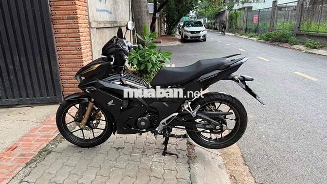 Honda Winner X 150 ABS V4 2024 Đen 15.000 km