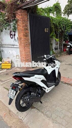 Honda Vario 150 2021 Trắng 13000 km