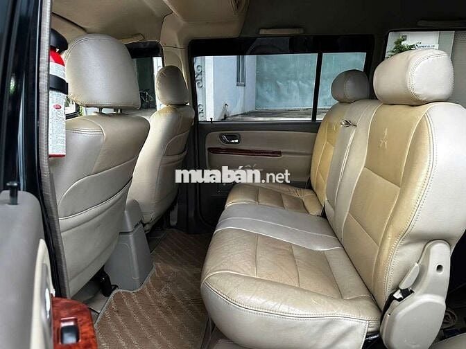 Mitsubishi Jolie Limited sx 2005 đklđ 2006 Odo 10v