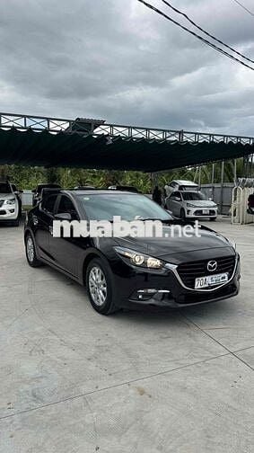 Mazda 3 1.5 AT Facelift 2017 chuẩn 20.000km 1 chủ