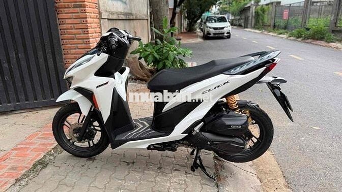 Honda Vario 150 2021 Trắng 13000 km