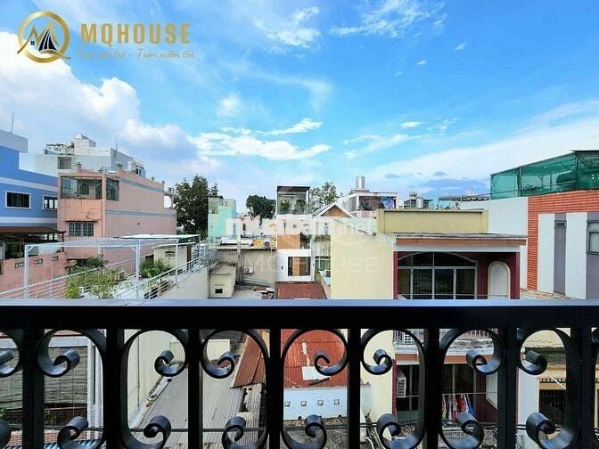 Cho thuê DUPLEX - BANCOL xinh 🌻 ngay Hoàng Sa, Giáp Q3, Q10, Phú Nhuận