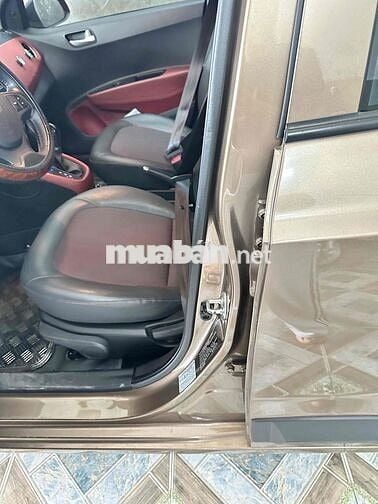 Hyundai i10 2021 Tự động Nâu