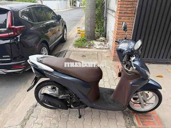 Honda Vision 2019 Xám