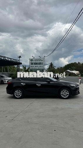 Mazda 3 1.5 AT Facelift 2017 chuẩn 20.000km 1 chủ