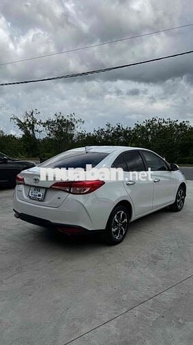 Toyota Vios G 1.5 CVT 2024 lướt 22.000km, 1 chủ