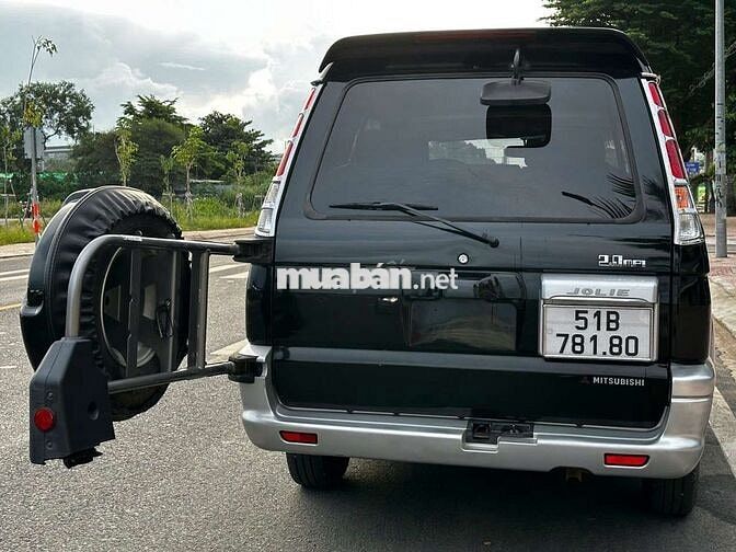Mitsubishi Jolie Limited sx 2005 đklđ 2006 Odo 10v