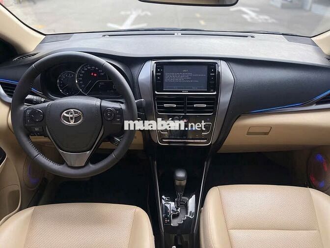 TOYOTA VIOS 1.5 G XE ĐẸP, ĐI ÍT - GIÁ CÒN BỚT