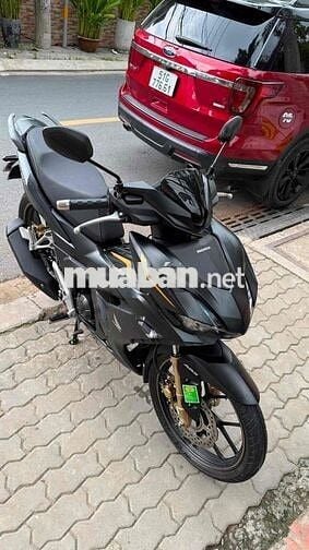 Honda Winner X 150 ABS V4 2024 Đen 15.000 km