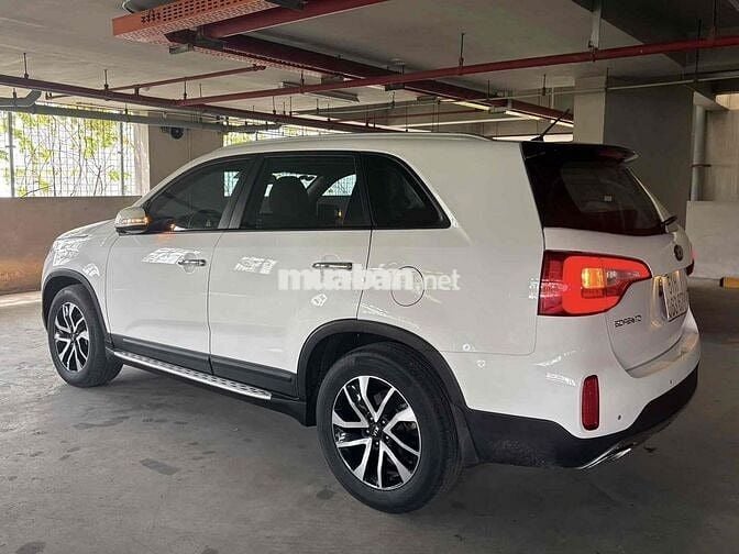 Kia Sorento 2.4 Xăng Deluxe 2020 Siu Chất