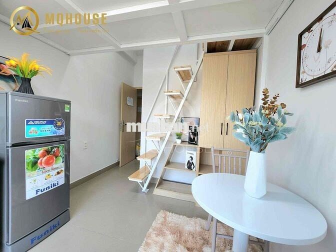 Cho thuê DUPLEX - BANCOL xinh 🌻 ngay Hoàng Sa, Giáp Q3, Q10, Phú Nhuận