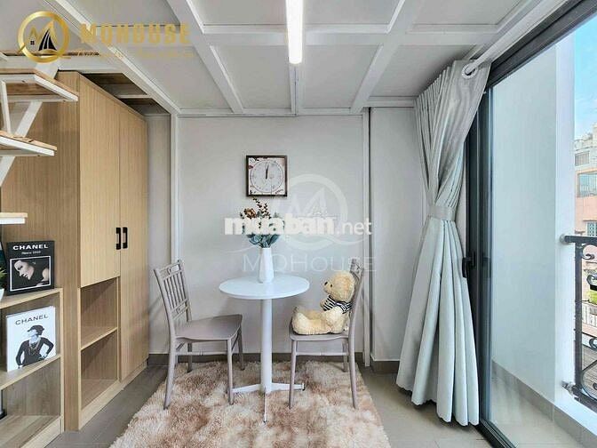 Cho thuê DUPLEX - BANCOL xinh 🌻 ngay Hoàng Sa, Giáp Q3, Q10, Phú Nhuận