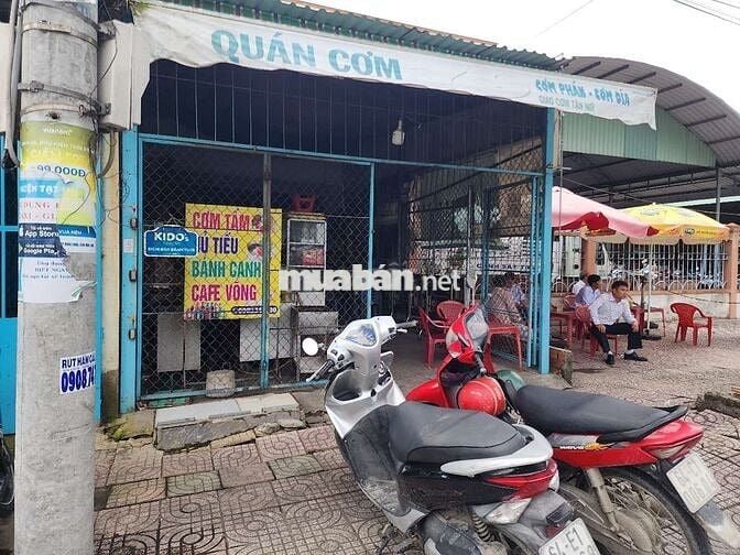 CHO THUÊ MẶT BẰNG KINH DOANH MẶT T  ĐƯỜNG PHÓ CƠ ĐIỀU P3 TP. VĨNH LONG
