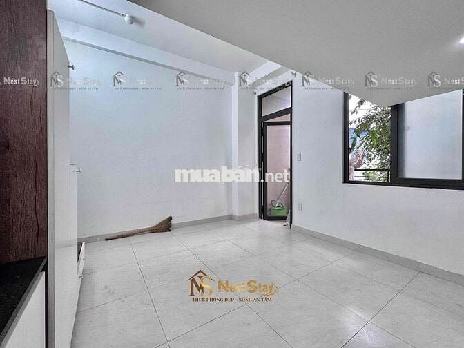 DUPLEX BANCOL RỘNG 30m2 NGAY KCN TÂN BÌNH - TOÀ THANG MÁY