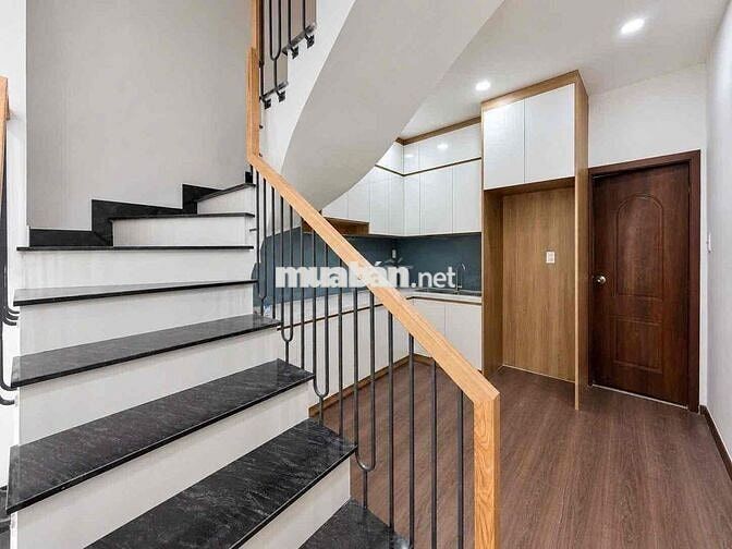 Cần bán nhà hẻm 4,5m Điện Biên Phủ P3 Q.3