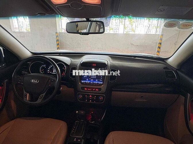 Kia Sorento 2.4 Xăng Deluxe 2020 Siu Chất