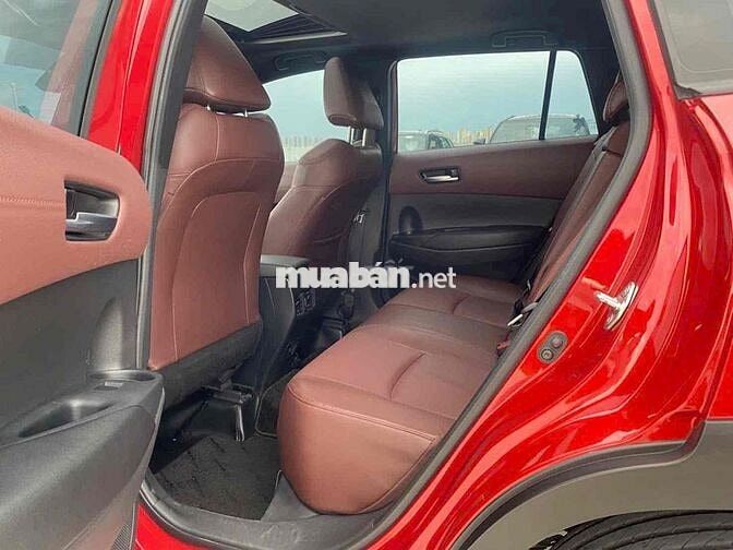 Toyota Corolla Cross 1.8V 2022 Ghế da - 30.000 km