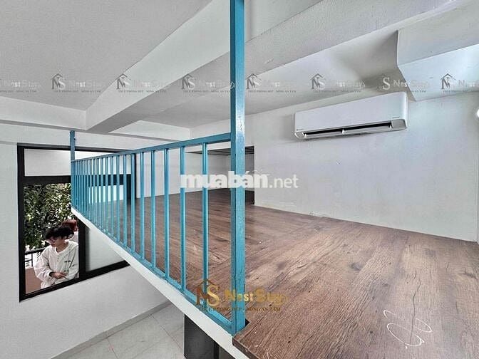 DUPLEX BANCOL RỘNG 30m2 NGAY KCN TÂN BÌNH - TOÀ THANG MÁY