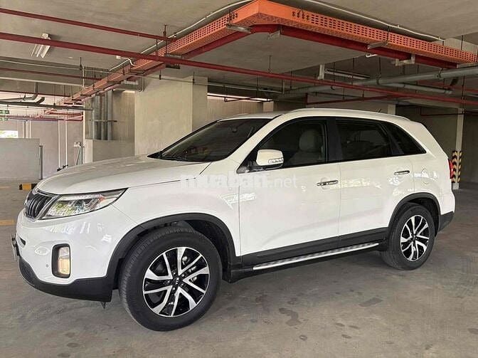 Kia Sorento 2.4 Xăng Deluxe 2020 Siu Chất
