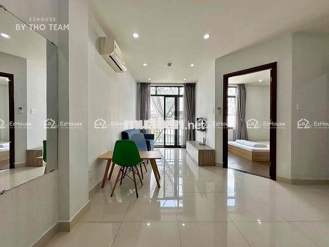 Chính Chủ Cho Thuê Căn Hộ 1PN Bancol DT 50m2 Ngay Sân Bay, Giáp PN,Q3