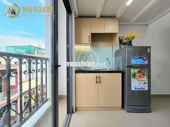 Cho thuê DUPLEX - BANCOL xinh 🌻 ngay Hoàng Sa, Giáp Q3, Q10, Phú Nhuận