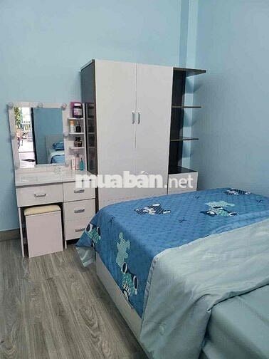Cho thuê nhà hẻm 80 Trần Quang Diệu, P14 Q3