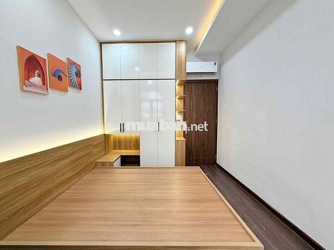 Cần bán nhà hẻm 4,5m Điện Biên Phủ P3 Q.3