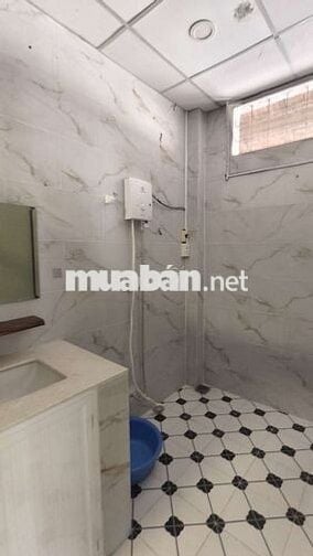 Phòng 2PN + P.khách 40m2, toilet trong phòng