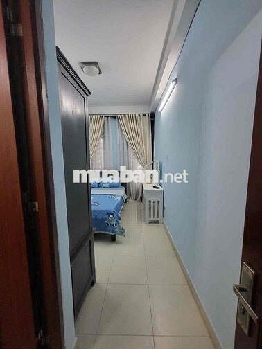 Cho thuê nhà hẻm 80 Trần Quang Diệu, P14 Q3