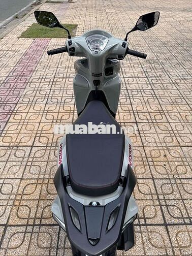 Honda Vision Cao cấp Smakey 2026 Xám 900km