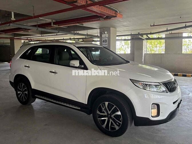 Kia Sorento 2.4 Xăng Deluxe 2020 Siu Chất