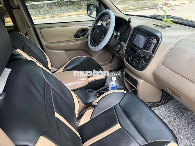 Ford Escape XLT Xám 5 chỗ xăng