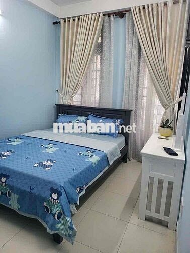 Cho thuê nhà hẻm 80 Trần Quang Diệu, P14 Q3