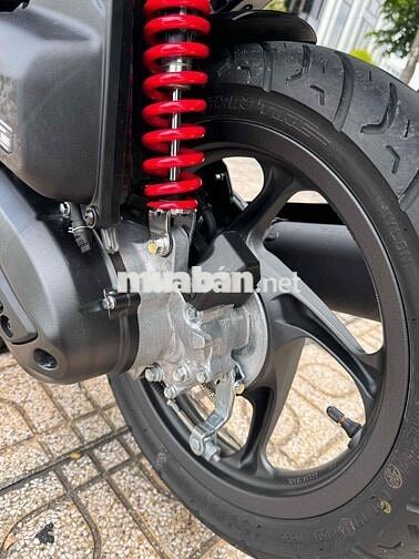Honda Vision Cao cấp Smakey 2026 Xám 900km