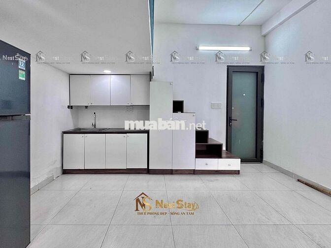 DUPLEX BANCOL RỘNG 30m2 NGAY KCN TÂN BÌNH - TOÀ THANG MÁY