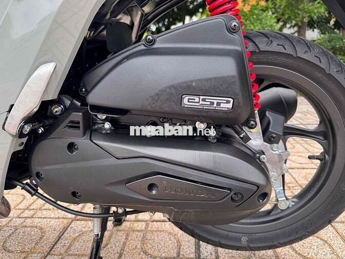 Honda Vision Cao cấp Smakey 2026 Xám 900km