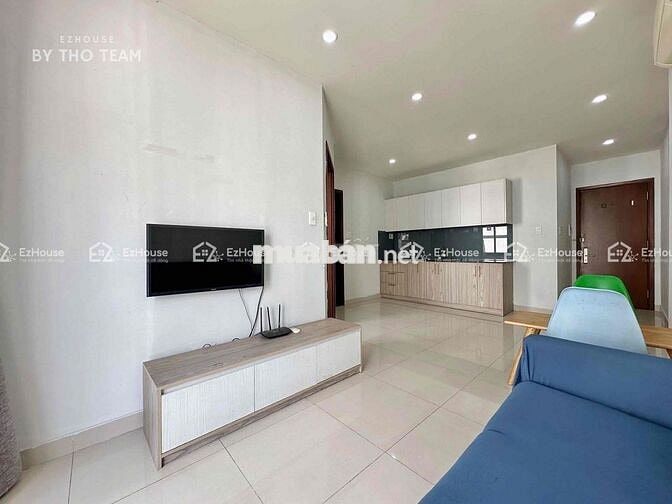 Chính Chủ Cho Thuê Căn Hộ 1PN Bancol DT 50m2 Ngay Sân Bay, Giáp PN,Q3