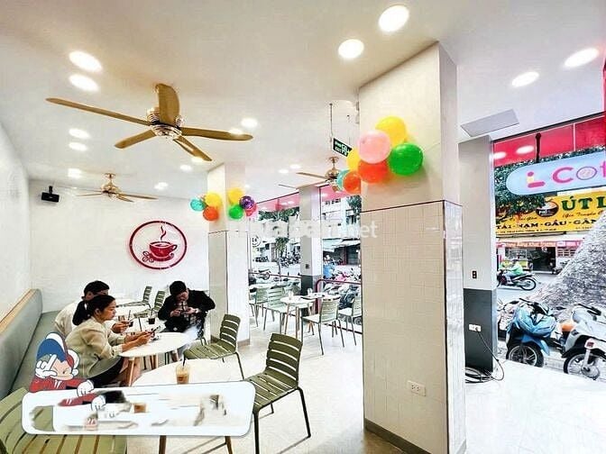 CHO THUÊ MẶT TIỀN KINH DOANH 10M NGÃ TƯ KHU KINH DOANH CAO QUẬN 5